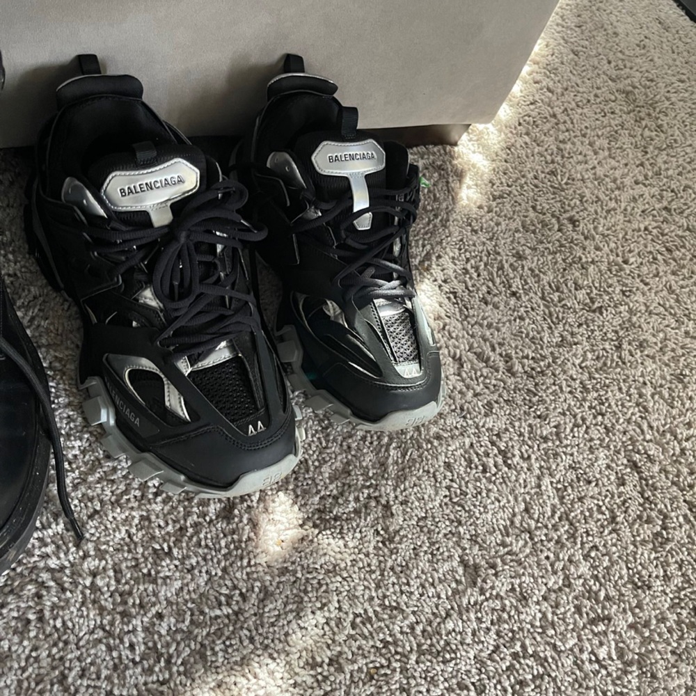 Balenciaga Track S Sneakers